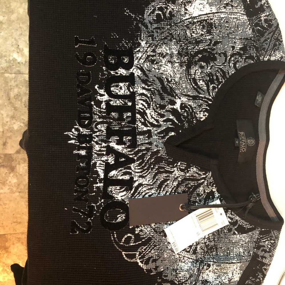 Buffalo by David Bitton thermal (long-sleeve)